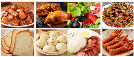 環(huán)速真空冷卻機(jī)可冷卻多類食品